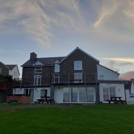 Bryncarnedd Farmhouse Абъристуит Екстериор снимка